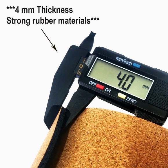 🇵🇹 Cork Yoga Mat 🇵🇹 (includes bag) - Picture 7 of 7